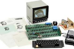 Σε δημοπρασία συλλεκτικό Apple I