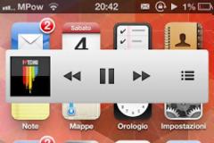 MiniPlayer:Cydia tweak new....ένας εύχρηστος player