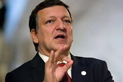 Mπαρόζο: Νιώθω ευγνωμοσύνη για την Μέρκελ