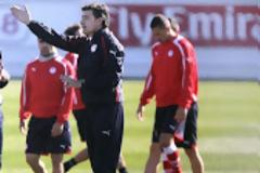 Τα πλάνα του Μίτσελ για τον τελικό...