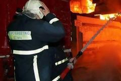 «Λαμπάδιασε» ο εξοπλισμός καταστήματος- Τι αναφέρει ο επιχειρηματίας