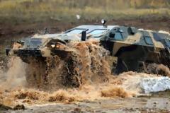 Τα Πυραυλικά Στρατεύματα της Ρωσίας παρέλαβαν νέα τεθωρακισμένα