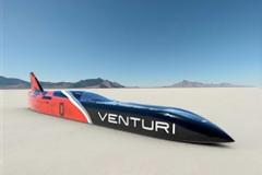 Έτοιμο για ρεκόρ ταχύτητας το ηλεκτροκίνητο VBB-3