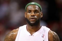 ΝΒΑ: Πολυτιμότερος της σεζόν ο ΛεΜπρον Τζέιμς