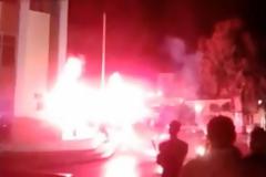 Η «μάχη» της βραδιάς της Ανάστασης στον Πόρο Ηρακλείου [Video]