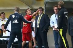 Άρχισε νωρίς ο...τελικός του Τσάμπιονς Λίγκ!