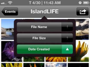 Φωτογραφία για Photo Organizer Pro: Cydia tweak new