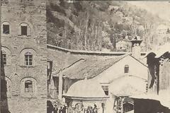 3082 - Σήμερα στις Καρυές γιορτάζουν οι Κελλιώτες