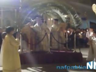 Φωτογραφία για Ανάσταση στον Ιερό Ναό του Αγίου Δημητρίου στη Ναύπακτο…