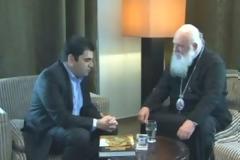 Παλαιότερη συνέντευξη του αρχιεπισκόπου Ιερώνυμου που εξηγούσε περί τα «προδοσίας της χώρας»