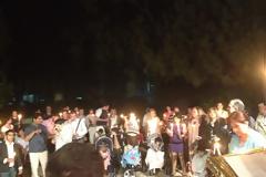 Η τελετή της Αναστάσεως στο Κ.Α.Α.Π. Βούλας