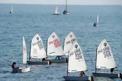 Ευχές της Οργανωτικής επιτροπής του Πανελλήνιου Πρωταθλήματος Ιστιοπλοΐας 2013