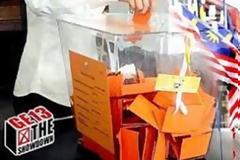 Η αντιπολίτευση αμφισβητεί το εκλογικό αποτέλεσμα στη Μαλαισία