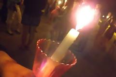 Πρέβεζα: Η Νύχτα έγινε μέρα στην Ανάσταση στον Αγίου Θωμά