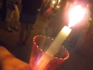 Φωτογραφία για Πρέβεζα: Η Νύχτα έγινε μέρα στην Ανάσταση στον Αγίου Θωμά