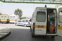 Σκύρος: Εκανε Ανάσταση στο νοσοκομείο!