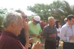 Στη Γαύδο ο Αλέξης Τσίπρας - Σταύρωση χωρίς ανάσταση το μνημόνιο, το μήνυμά του