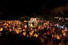 Ανάσταση στη Ναυπακτο, Ιερά Μονή Μεταμορφώσεως