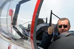 Τουρκικό εκπαιδευτικό αεροσκάφος - Επίσημη 