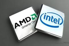 Εντείνονται οι φήμες για εξαγορά της AMD από την Intel #1