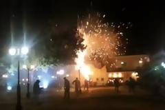 Ανάσταση με χαλκουνοπόλεμο στην Παραβόλα [video]