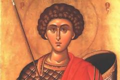 Ποιος ήταν ο Άγιος Γεώργιος ο Tροπαιοφόρος και γιατί έγινε κινητή εορτή