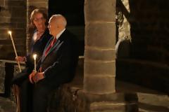 Χτύπησε ηλικιωμένος μπροστά στον Παπούλια και να τι έκανε ο πρόεδρος!