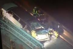 Νυφική τραγωδία για 5 γυναίκες σε λιμουζίνα