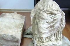 Μπλόκαραν αρχαιοκάπηλο στην Εθνική Οδό Αλεξανδρούπολης-Σουφλίου