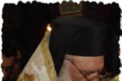 «Οι θλίψεις και οι δοκιμασίες θα συνεχίσουν την προσπάθεια να επιβληθούν στη ζωή μας. Όμως μην απελπίζεστε»