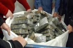 Κατασχέθηκαν 52 τόνοι χασίς στην Ισπανία