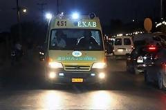 'Επαθε έμφραγμα ενώ οδηγούσε στην Πατρών- Πύργου