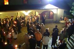 Ανάσταση στους Καλόγηρους Τρικάλων [video]