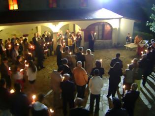 Φωτογραφία για Ανάσταση στους Καλόγηρους Τρικάλων [video]