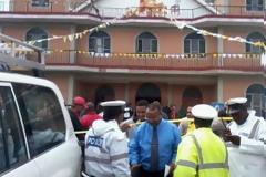 Έκρηξη σε εκκλησία στην Τανζανία τραυμάτισε τουλάχιστον 30 ανθρώπους