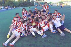 Πρωτιά για την Κ14 του Ολυμπιακού στο Τουρνουά του Γαλατσίου!