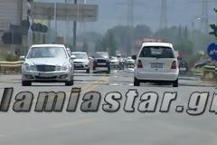 Άρχισε η επιστροφή των εκδρομέων [video]