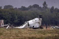 Ρωσία: Ελικόπτερο με 10 επιβαίνοντες συνετρίβη στην Σιβηρία