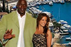 Η Ελλάδα «έβαλε» τρίποντο στην καρδιά του Μάικλ Τζόρνταν