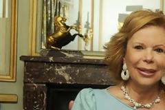 Νονά της Αθηνάς: Μην πετάτε τα έπιπλα του Ωνάση, φτιάξτε τουλάχιστον ένα Mουσείο