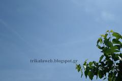 Πασχαλιάτικοι αεροψεκασμοί στα Τρίκαλα