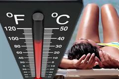 Θα σπάσουν τα θερμόμετρα φέτος το καλοκαίρι!