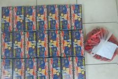 Δυτική Eλλάδα: Συνεχίζονται ακόμη οι στοχευμένοι έλεγχοι για την εμπορία και κατοχή βεγγαλικών και πυροτεχνημάτων