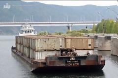 «Στρατηγικής σημασίας η σύνδεση Σερβίας με το Αιγαίο μέσω Αξιού ποταμού»