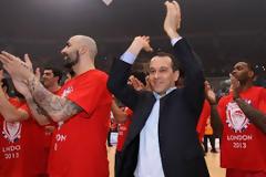 ΕΥΧΕΣ ΣΤΟΥΣ... ΕΟΡΤΑΖΟΝΤΕΣ ΤΟΥ ΜΠΑΣΚΕΤΙΚΟΥ ΟΛΥΜΠΙΑΚΟΥ