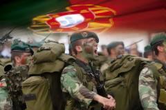 Εισβολή απόστρατων αξιωματικών και υπαξιωματικών στην Βουλή της Πορτογαλίας!