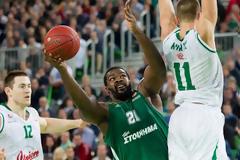 Δεν φεύγει ο Σχορτσιανίτης από τον Παναθηναϊκό