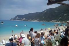 Πάσχα στις παραλίες της Λευκάδας