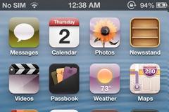 Athena: Cydia tweak new...χρωματίστε τα εικονίδια σας