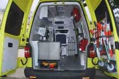 Πύργος: Επαθε έμφραγμα ενώ οδηγούσε!